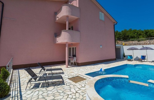 Klenovica Apartment | Holiday apartment Klenovica for 2 - 5 persons with 2 bedrooms - Holiday apartment