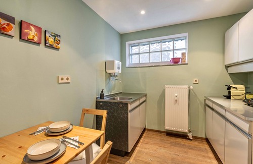 Eichlinghofen Apartment | Holiday Apartment 'Kleines, Feines' with Wi-Fi