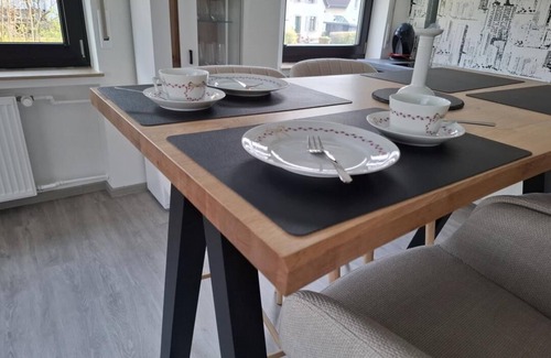 Hoexter Apartment | Holiday apartment kleine Auszeit Höxter