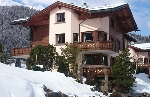 Klosters-Serneus Apartment | Holiday apartment Klosters for 1 - 3 persons with 2 bedrooms - Holiday apartment