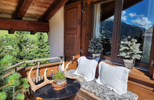 Klosters-Serneus Apartment | Holiday apartment Klosters for 1 - 3 persons with 2 bedrooms - Holiday apartment
