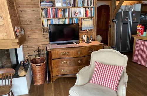 Klosters Platz Apartment | Holiday apartment Klosters Platz for 1 - 8 persons with 4 bedrooms - Holiday apartment