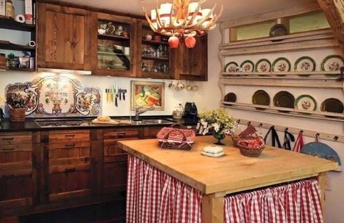 Klosters Platz Apartment | Holiday apartment Klosters Platz for 1 - 8 persons with 4 bedrooms - Holiday apartment