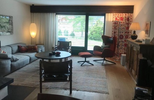 Klosters-Serneus Apartment | Holiday apartment Klosters for 6 persons with 3 bedrooms - Multistorey holiday home/maisonette
