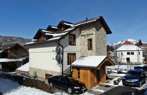 Kolasin Apartment | Holiday apartment Kolašin for 1 - 4 persons with 1 bedroom - Holiday apartment in one or multi-famil