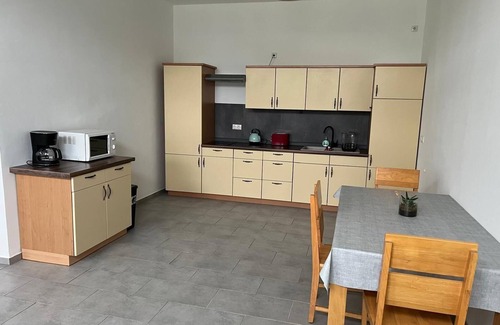 Kolkwitz Apartment | Holiday apartment Kolkwitz for 1 - 4 persons with 1 bedroom - Holiday apartment in one or multi-fami