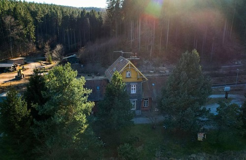 Paulinzella Apartment | Holiday apartment Königsee for 1 - 9 persons with 2 bedrooms - Holiday apartment in one or multi-fam