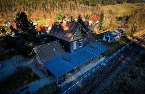 Paulinzella Apartment | Holiday apartment Königsee for 1 - 9 persons with 2 bedrooms - Holiday apartment in one or multi-fam