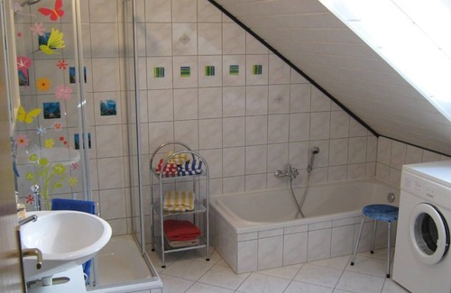 Goldhausen Apartment | Holiday apartment Korbach for 1 - 5 persons with 3 bedrooms - Holiday apartment