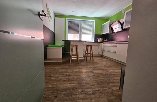 Koetz Apartment | Holiday apartment Kötz for 1 - 10 persons with 4 bedrooms - Holiday apartment in one or multi-family