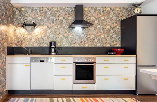 Ingenried Apartment | Holiday Apartment 'Krottenhill 2 1 4' with Mountain View, Private Terrace and Wi-Fi