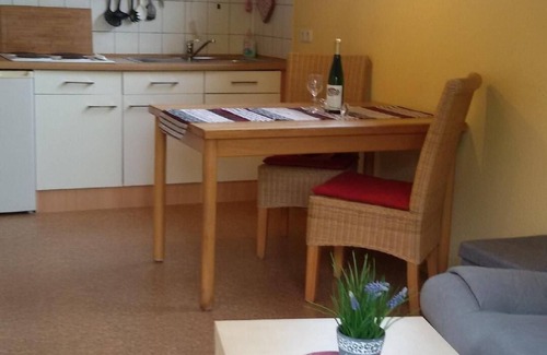 Krov Apartment | Holiday apartment Kröv for 1 - 3 persons with 1 bedroom - Holiday apartment