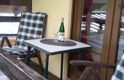 Krov Apartment | Holiday apartment Kröv for 1 - 3 persons with 1 bedroom - Holiday apartment