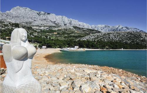 Bratus Apartment | Holiday Apartment Krvavica 08