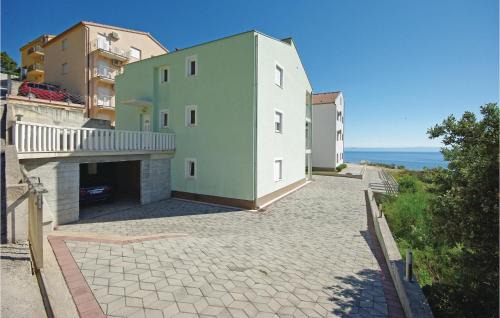 Bratus Apartment | Holiday Apartment Krvavica 08