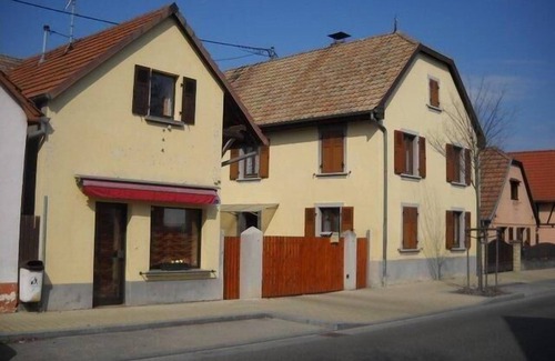 Kunheim House | Holiday apartment Kunheim for 1 - 4 persons with 2 bedrooms - Holiday house