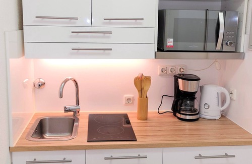 Oberstadt Condo | Holiday apartment Kupferberg - quiet, bright central