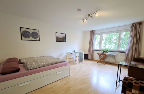 Oberstadt Condo | Holiday apartment Kupferberg - quiet, bright central