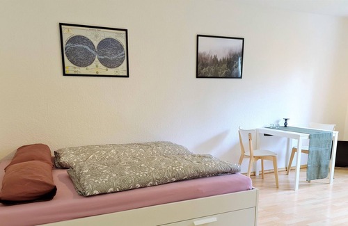 Oberstadt Condo | Holiday apartment Kupferberg - quiet, bright central