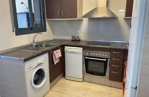 L'Ampolla Apartment | Holiday apartment L'Ampolla for 1 - 4 persons with 1 bedroom - Holiday apartment