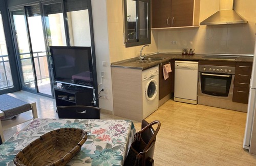 L'Ampolla Apartment | Holiday apartment L'Ampolla for 1 - 4 persons with 1 bedroom - Holiday apartment