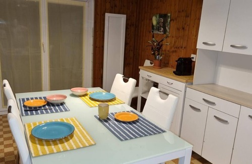 La Roche Apartment | Holiday apartment La Roche FR for 1 - 4 persons with 1 bedroom - Holiday apartment