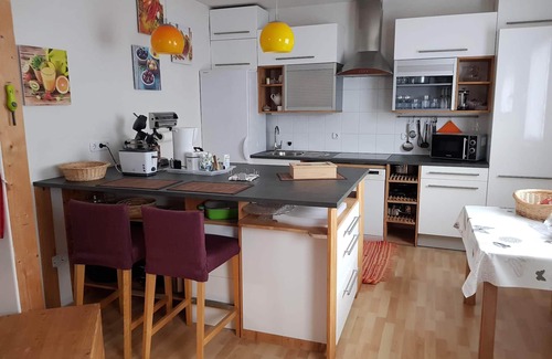 Grossostheim Apartment | Holiday apartment like in the south of Großostheim - for business travelers and vacation guests