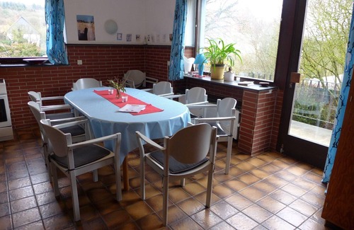 Sachsenberg Apartment | Holiday apartment Lichtenfels for 2 - 12 persons with 4 bedrooms - Holiday apartment in one or multi
