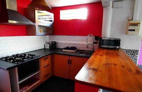 Saint-Esprit House | Holiday apartment Le François for 1 - 4 persons with 2 bedrooms - Holiday house