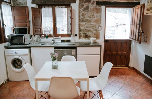 Santa Maria House | Holiday apartment Las Ventas for 1 - 2 persons with 1 bedroom - Holiday house