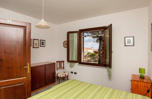 Iscra e Voes Apartment | Holiday Apartment "La Quercia" with Sea View, Terrace & Wi-Fi