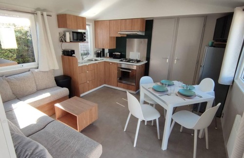 Lauwersoog House | Holiday apartment Lauwersoog for 1 - 4 persons with 2 bedrooms - Holiday house