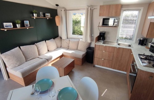 Lauwersoog House | Holiday apartment Lauwersoog for 1 - 4 persons with 2 bedrooms - Holiday house
