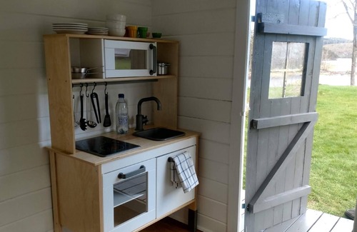 Landvetter House | Holiday apartment Landvetter for 1 - 2 persons with 1 bedroom - Holiday house