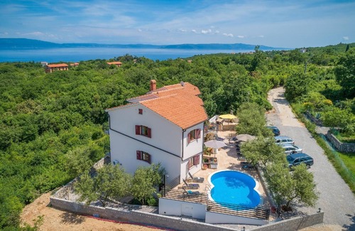 Drenje Apartment | Holiday apartment Labin for 1 - 3 persons with 1 bedroom - Holiday apartment