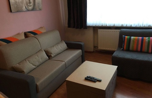 Laken Apartment | Holiday apartment Laken for 2 - 4 persons with 1 bedroom - Holiday apartment in one or multi-family