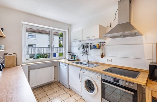 Gemarkung Tailfingen Apartment | Holiday Apartment "Lammerberg" with Balcony & Wi-Fi