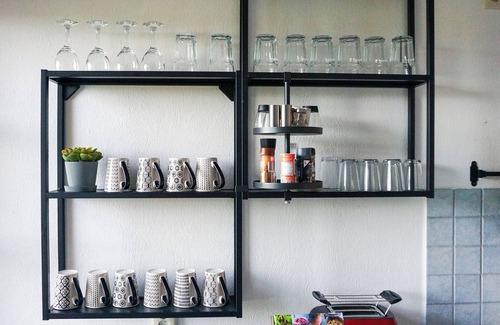 Wassersuppe Apartment | Holiday Apartment "Landhaus Charlotte - Feldblick" with Terrace & Wi-Fi