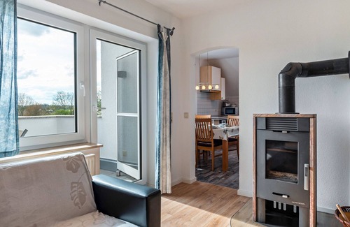 Laubbach Apartment | Holiday Apartment 'Laubbach' with Balcony and Wi-Fi