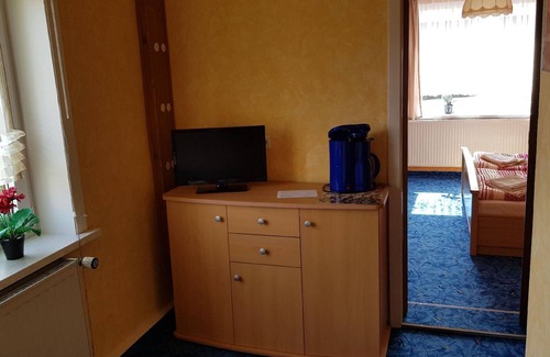 Siegmundsburg Apartment | Holiday apartment Lauscha for 1 - 3 persons with 1 bedroom - Holiday apartment