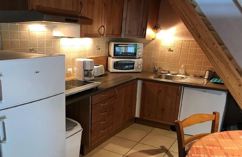 Ferrieres House | Holiday apartment Le Bez for 1 - 8 persons with 2 bedrooms - Holiday house