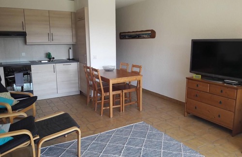 Ormont-Dessous Apartment | Holiday apartment Les Mosses for 1 - 2 persons with 1 bedroom - Holiday apartment