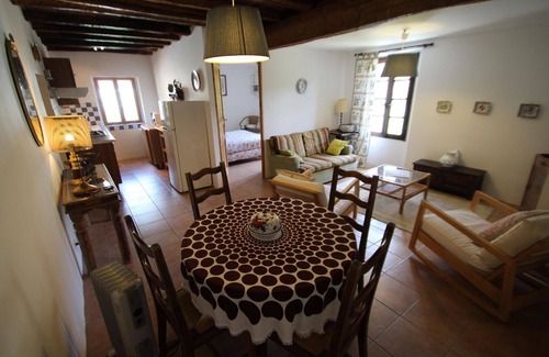 Le Tech Apartment | Holiday apartment Le Tech for 2 - 4 persons with 2 bedrooms - Row house
