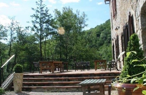 Le Tech Apartment | Holiday apartment Le Tech for 2 - 4 persons with 2 bedrooms - Row house