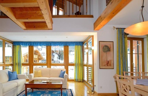 Lech am Arlberg Apartment | Holiday apartment Lech for 1 - 4 persons with 2 bedrooms - Holiday apartment
