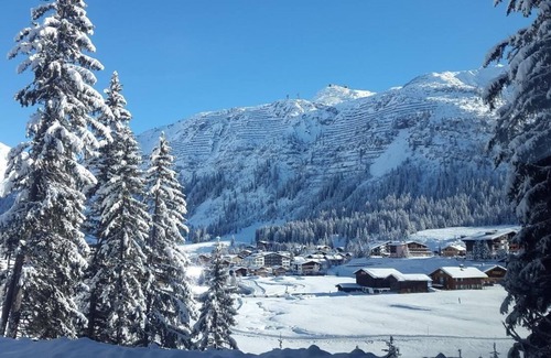 Lech am Arlberg Apartment | Holiday apartment Lech for 1 - 4 persons with 2 bedrooms - Holiday apartment