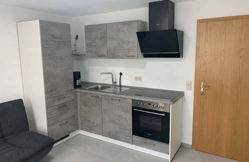 Muensingen Apartment | Holiday Apartment 'Leicht' with Wi-Fi