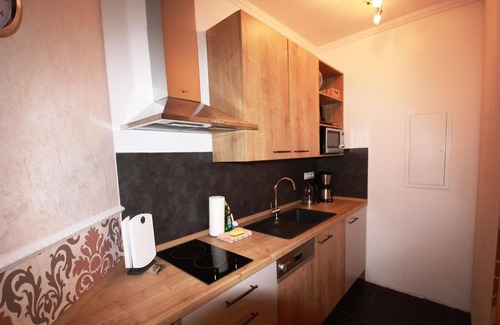 Neuschonefeld Apartment | Holiday apartment Leipzig for 1 - 2 persons - Holiday apartment