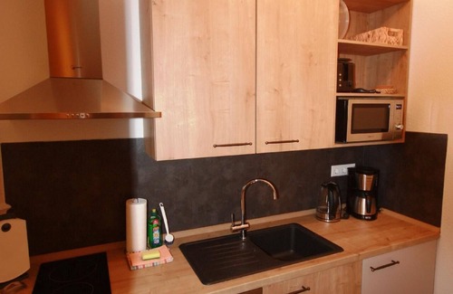 Neuschonefeld Apartment | Holiday apartment Leipzig for 1 - 2 persons - Holiday apartment