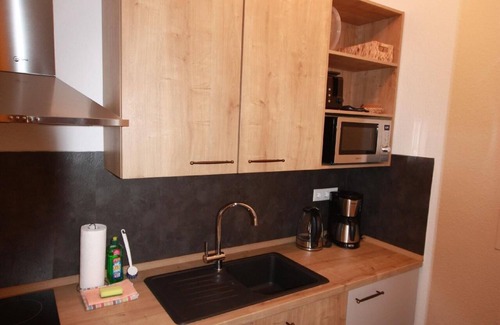 Neuschonefeld Apartment | Holiday apartment Leipzig for 1 - 2 persons - Holiday apartment